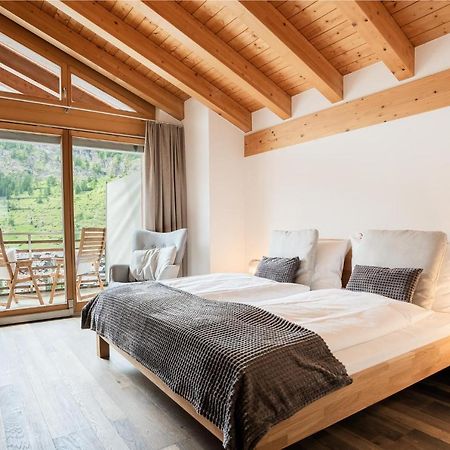 Fantastic Panoramic View Home In Zermatt Exterior foto